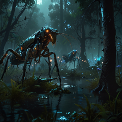 Forest MutantInsects 6