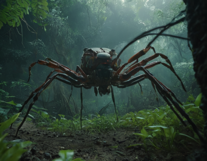 Forest MutantInsects 9